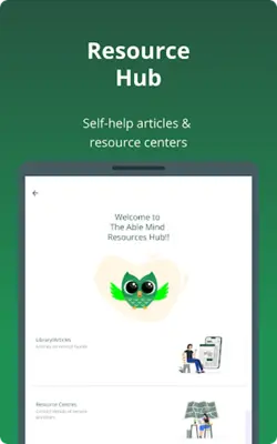 The Able Mind android App screenshot 2