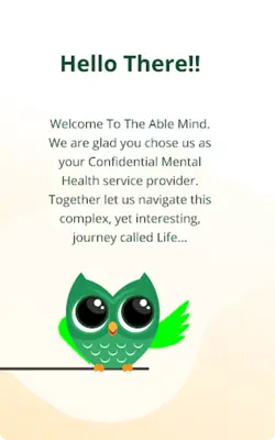 The Able Mind android App screenshot 5